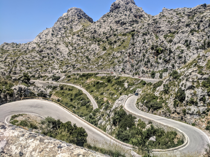 Illustration for article titled Europpomeet (autumn 2019) goes exotic: Mallorca. Poll included!